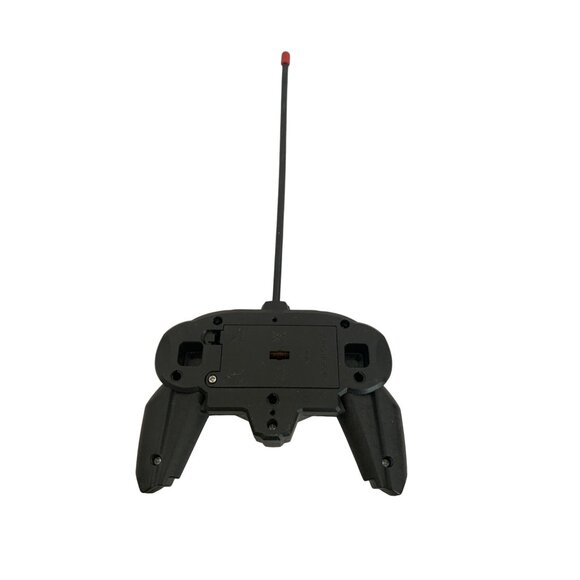 Remote Control Excavator Toy Working Arm Tracks Power Construction Yellow Black - Picture 10 of 12